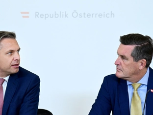 Grönland - Österreich: Europa darf "nicht tatenlos zusehen"