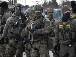 US-Regierung schickt weitere Beamte nach Minnesota