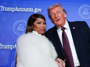 Nicki Minaj: Bin "wahrscheinlich größter Fan" von Trump