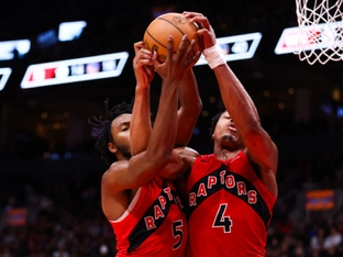 Toronto verliert zum Jahresschluss gegen Denver 103:106