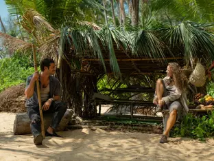 "Send Help": Horrortrip mit dem Horrorboss