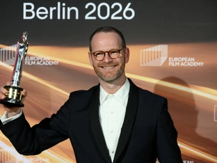 Europäischer Filmpreis geht an "Sentimental Value"