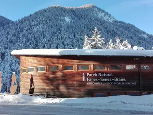 Naturparkhäuser: Natur erleben mitten im Winter