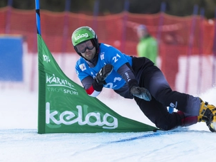 Obmann auf Simonhöhe neuerlich Weltcup-Zweiter im RTL
