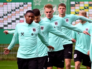 Auslosung der nächsten Nations League am 12. Februar