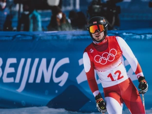 Olympia-Aus für Skicrosser Takats wegen schwerer Verletzung