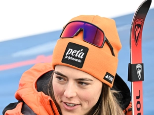 Ski-Ass Vlhova kämpft um Olympia-Teilnahme