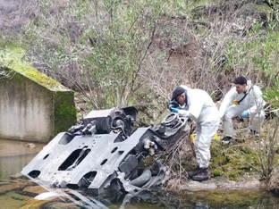Suche nach Opfern bei Zugsunglück in Spanien beendet