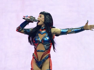 Katy Perry ruft zu Widerstand auf: "Wut in Taten verwandeln"