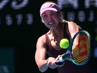 Potapova nach starkem Match gegen Sabalenka in Melbourne out