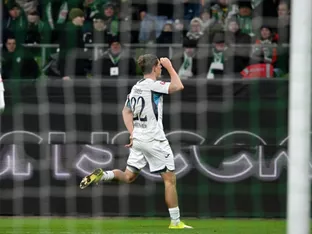 Prass trifft bei Hoffenheims 2:0 in Bremen, Leipzig nur 1:1