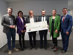 HGV setzt Zeichen für Nachhaltigkeit