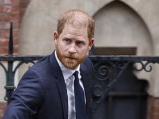 Prinz Harry fordert von Trump Respekt für NATO-Verbündete