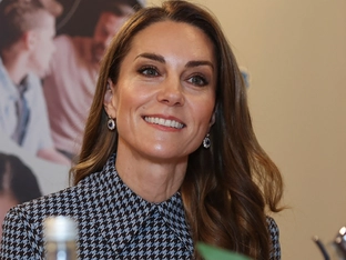 Bürgerliche Prinzessin Kate bewegt Großbritannien