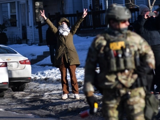 US-Richterin beschränkt Maßnahmen von ICE in Minnesota