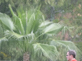 ÖFB-Team residiert bei der WM in Santa Barbara