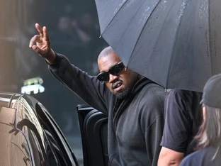 Kayne West: Bipolarität Grund für Antisemitismusäußerungen