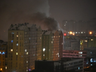 Klitschko rät Bürgern von Kiew zum Verlassen der Stadt