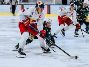 Juniors zurück an der Tabellenspitze