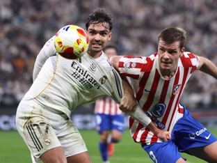 Real nach 2:1 gegen Atletico im spanischen Supercup-Finale