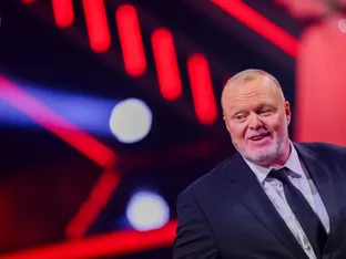 Stefan Raab moderiert neues TV-Quiz mit Barbara Schöneberger