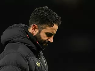 Manchester United trennt sich von Trainer Amorim