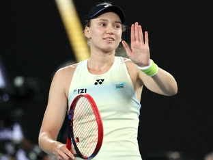 Rybakina nach Aufholjagd Australian-Open-Siegerin