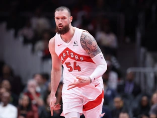 Dritter Auswärtssieg in Serie für Toronto in NBA