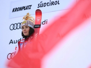 Scheib greift im RTL-Finale als Halbzeitdritte an