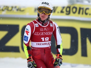 Saison-Aus für nach Sturz schwer verletzte Liensberger