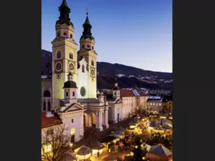 Brixner Weihnachtsmarkt: Publikum wird internationaler