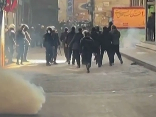 Massenproteste im Iran am zweiten Abend in Folge