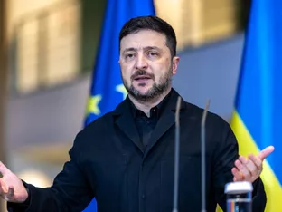 Neue Runde in Verhandlungen zum Ukraine-Krieg