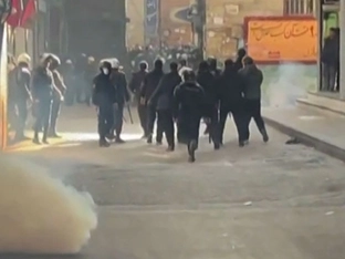 Mehr als 2.000 Festnahmen bei Protesten im Iran