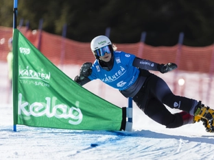 Sieg für Prommegger/Payer im Teambewerb auf Simonhöhe