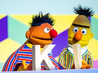Ernie und Bert regeln nun den Verkehr in Hamburg