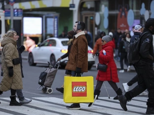 Lego stellt interaktiven Baustein vor