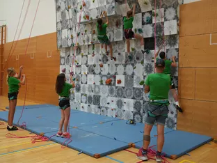 Land unterstützt Tätigkeiten im Bereich Sport mit 28 Millionen Euro