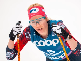 Stadlober bei Tour de Ski erneut auf Podest