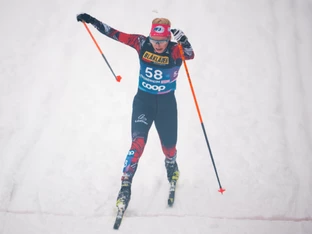 Stadlober bei Olympia-Generalprobe Weltcup-Zweite