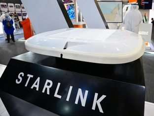 Lufthansa setzt künftig auf Internet über Starlink