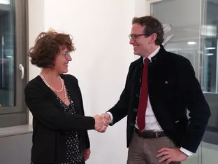 Nils Demetz ist neuer Präsident der Südtiroler Tourismuskasse