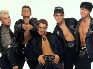 "Take That": Aufstieg und Fall der Boyband als Doku-Serie