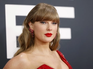 Taylor Swift kommt in die Songwriters Hall of Fame