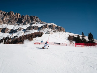 Telemark Weltcup in Carezza Dolomites kann starten