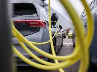 In Norwegen fast nur noch E-Autos bei Neuzulassungen