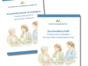 Sachwalterschaft: Neuer praxisorientierter Leitfaden für das Gesundheitspersonal