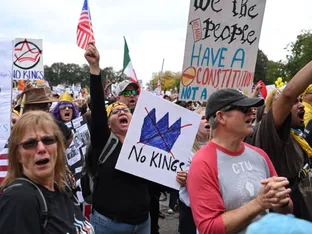 USA-Expertin sieht Trumps Politik als "angstgetrieben" an