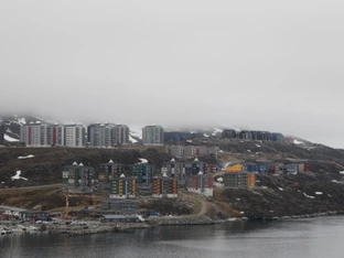 Grönland erwartet keine baldige Übernahme