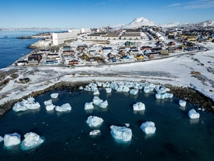 Trump bekräftigt Anspruch auf Grönland